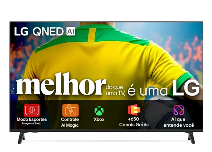 Smart TV LG OLED 4K evo