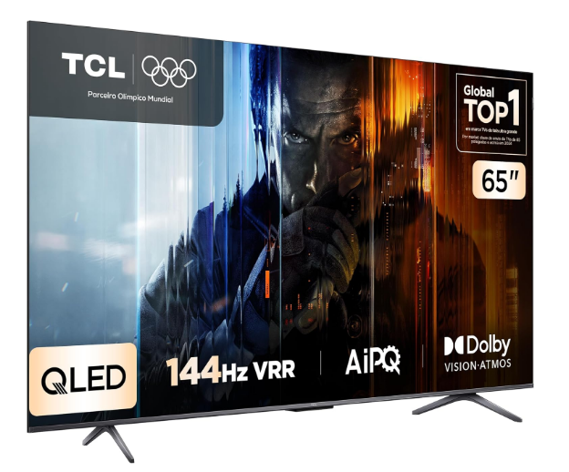 Smart TV QLED 4K TCL C655