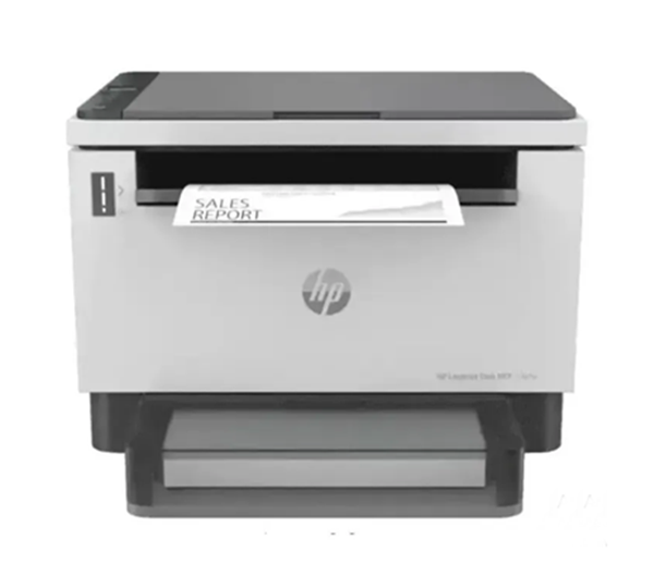 Impressora Multifuncional HP LaserJet Tank MFP 1602w Monocromática USB de alta velocidade