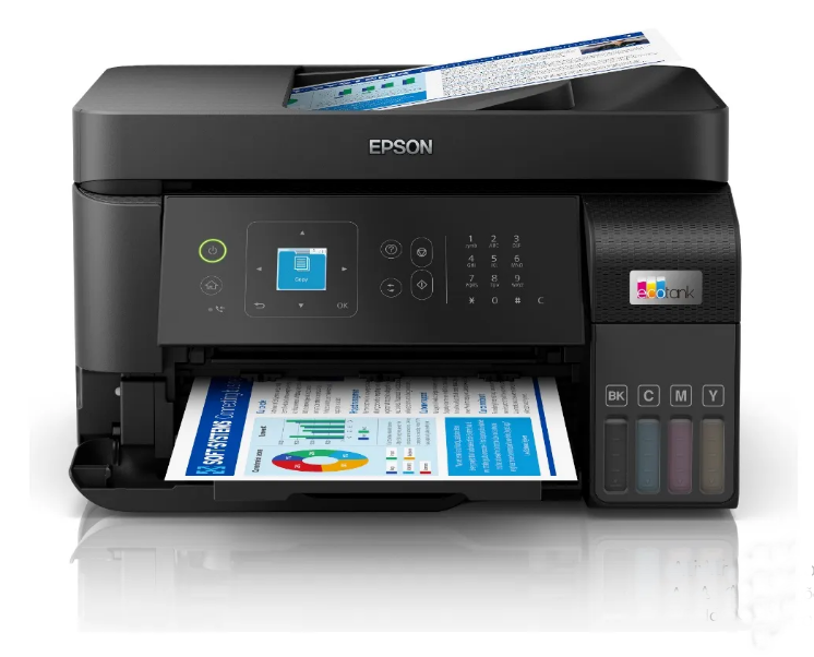 Impressoras multi funcionais