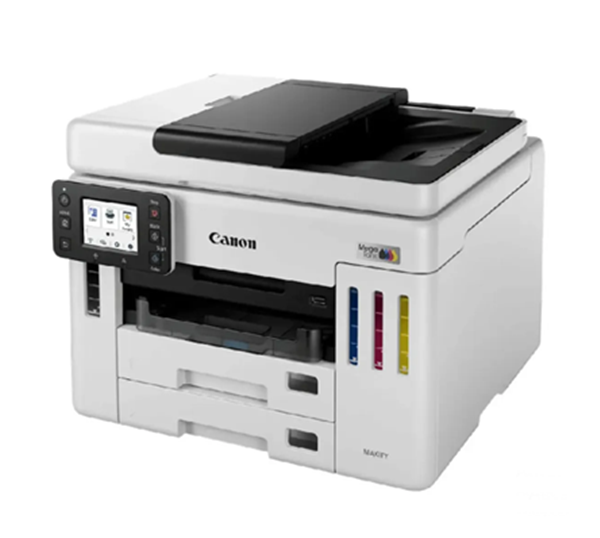 Impressora Multifuncional Canon Gx7110 Megatank Branco