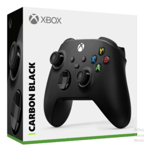 Controle Xbox Wireless Series X|S Carbon Black: Vale a Pena em 2026?
