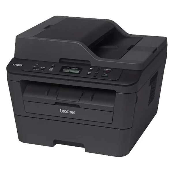Brother DCP-L2540DW Multifuncional Mono Láser, dúplex Wi-Fi cor Preto