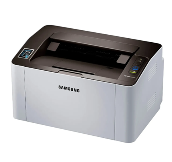 Impressora função única monocromática Samsung Xpress SL-M2020W